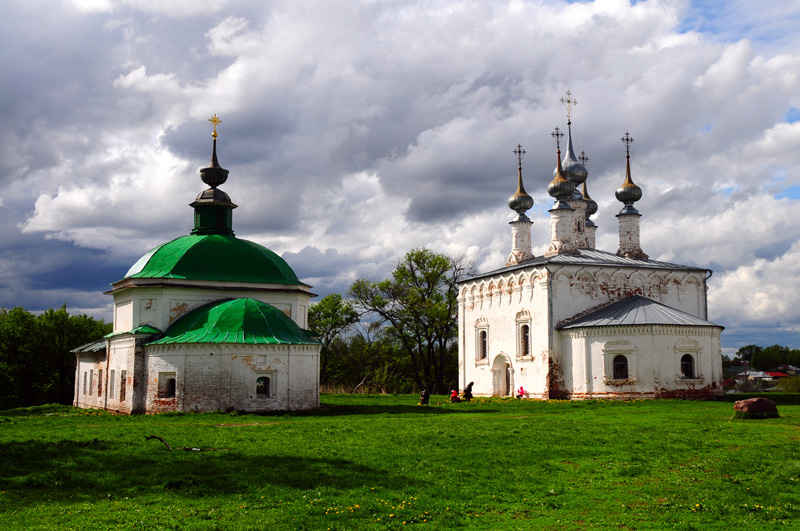 Western Russia